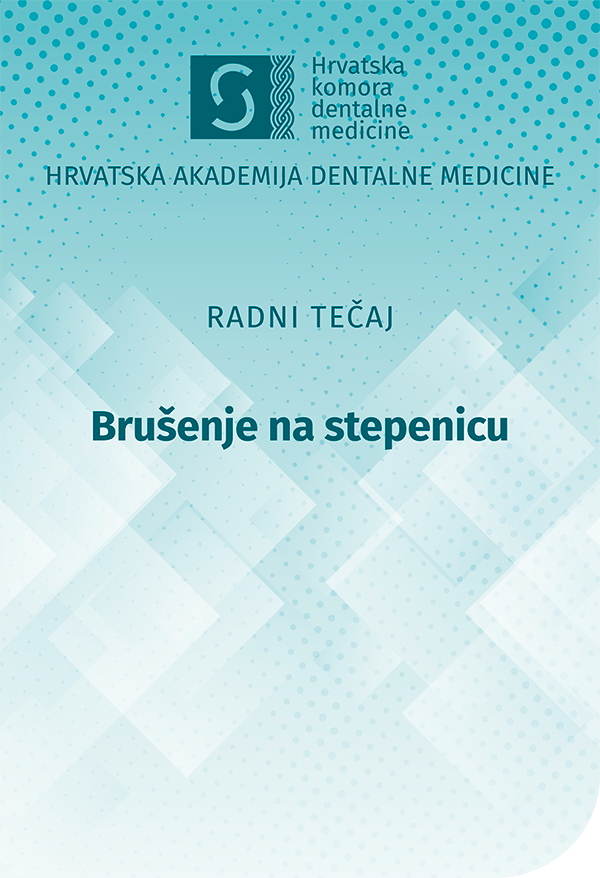 hadm - Radni tečaj - Brušenje na stepenicu